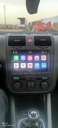 Мултимедия Android Vw Golf 5, 6, Passat,Touran, Transporter,Seat,Skoda