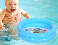 Mini piscina 61 diametru pentru distracție copii , înălțime piscina