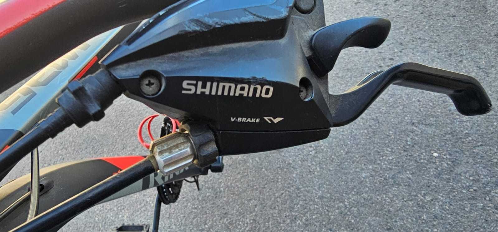 Велосипед TRINX M136
