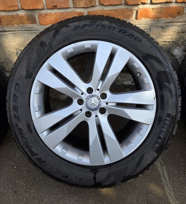 Гуми 275 50 20 ( 2 всесезонни и 2 летни )