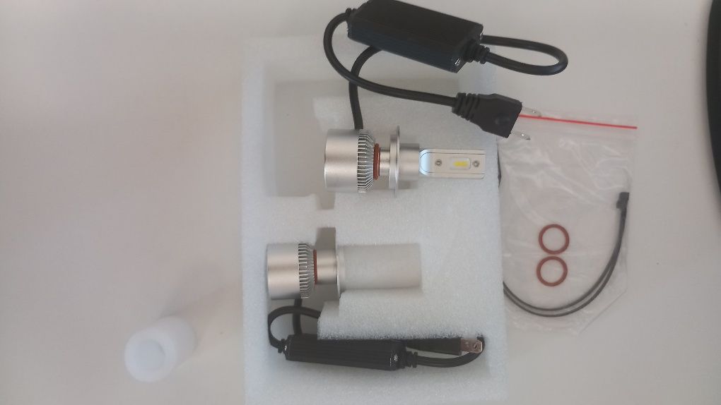 LED крушки H7 OSRAM