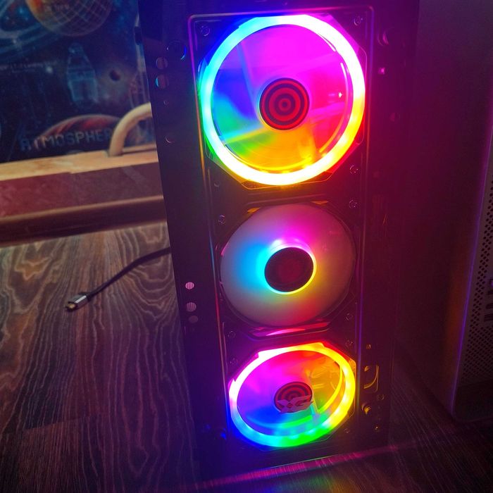 Системный блок I7 RTX. В плёнке.