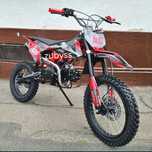 Motocross 125 cc Roti 17 / 14 inch Model Nou 2025