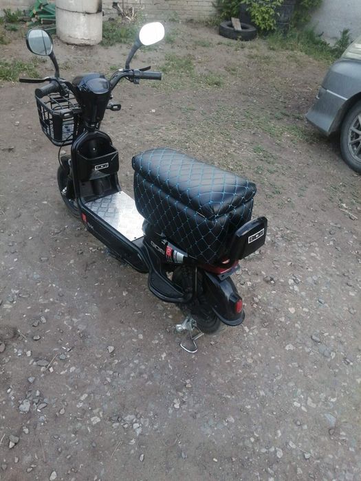 Продам электроскутер
