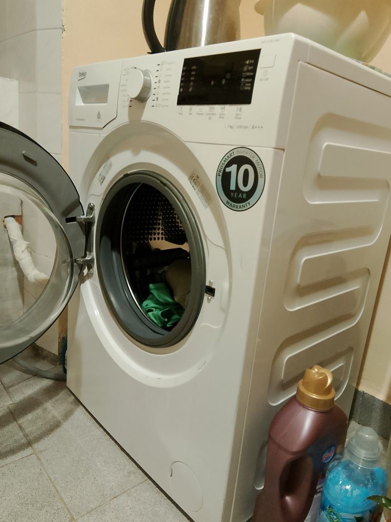 Пералня Beko 1200 оборота центрофуга