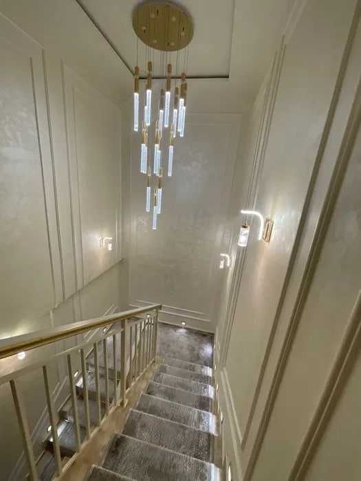 id 3480 АРЕНДА  Yashnabad  Golden House,Assalom sohil 7 комнат 228 кв