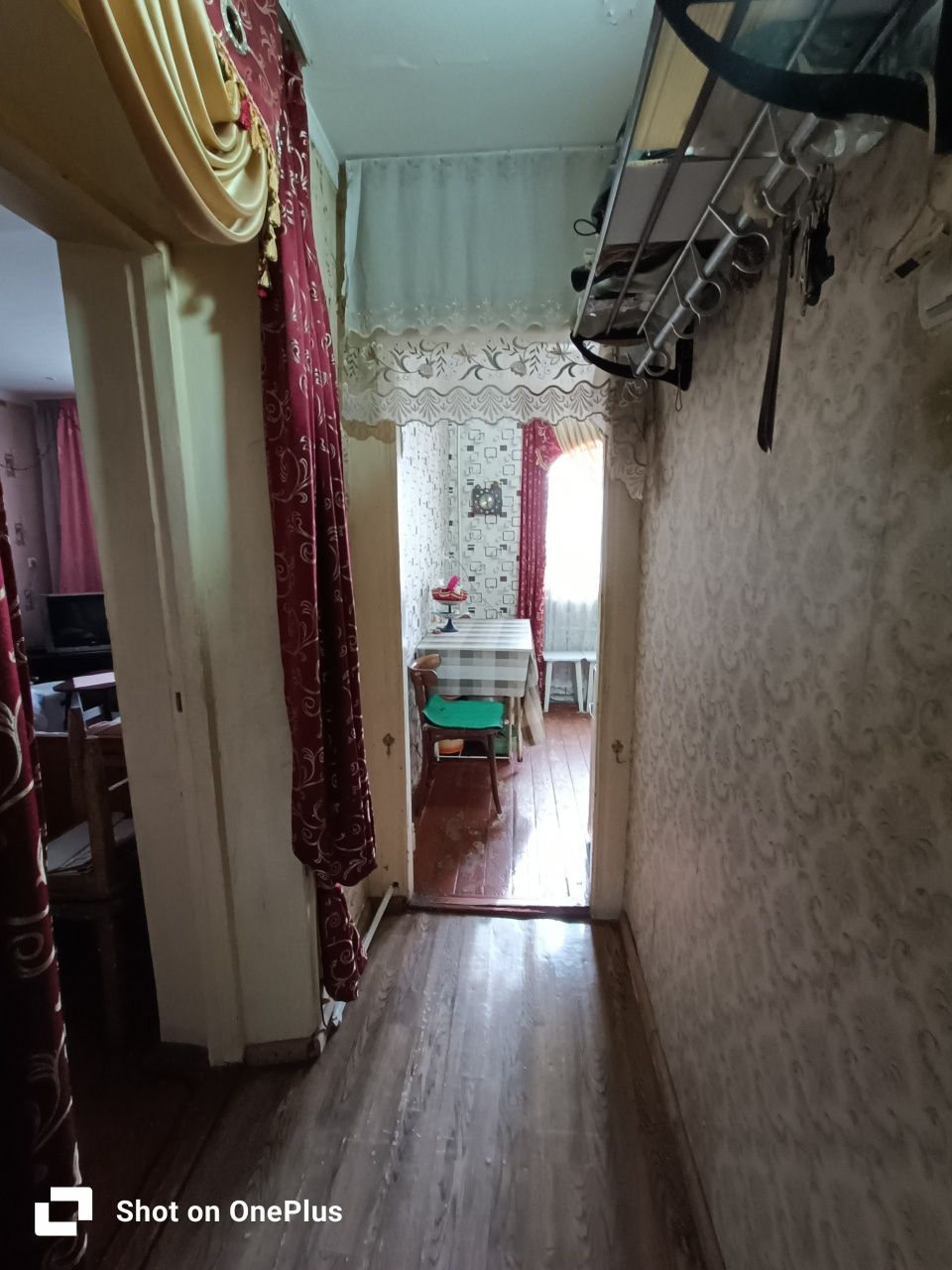 Продается 1-комнатная квартира