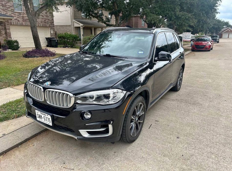 BMW X5 BMW X5 sDrive35i model America