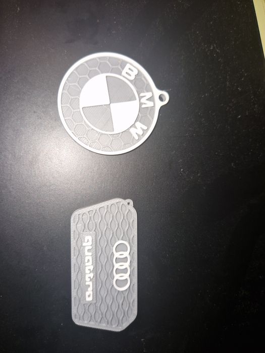 Breloc auto AUDI/BMW