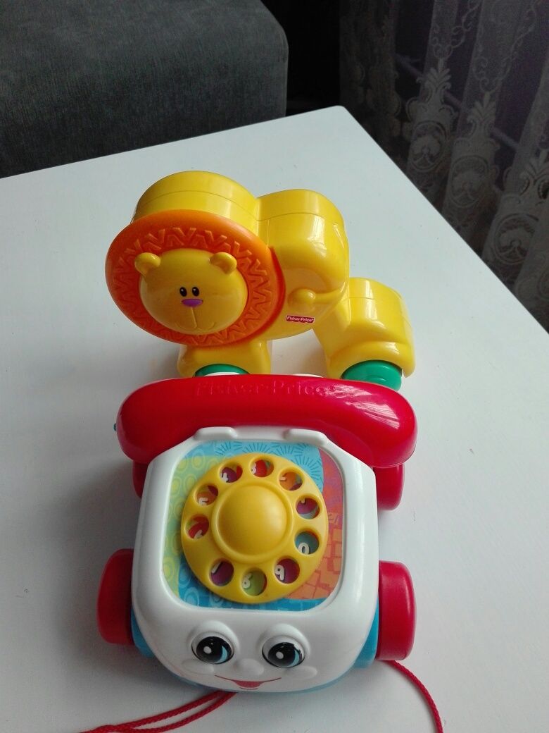 Jucarii Fisher Price