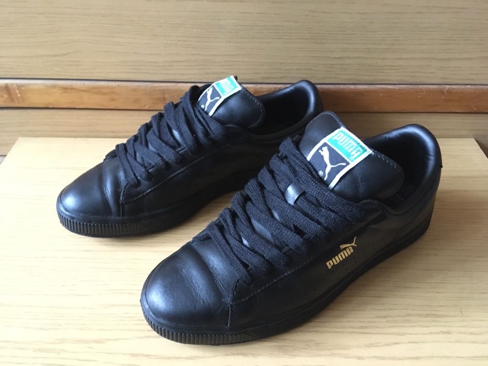 Дамски  кецове  PUMA  SUEDE , номер   37.5
