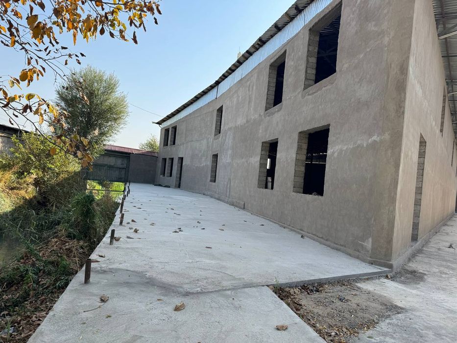 Аренда для производства и склада