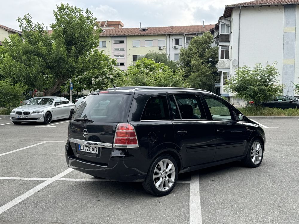 Opel Zafira 1.9 CDTi