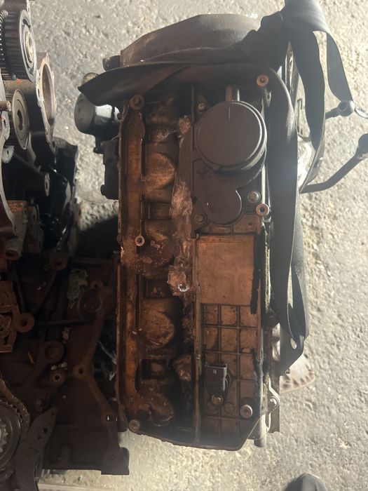 Motor fără anexe Mercedes Vito Viano sprinter 2.2 CDI 2009