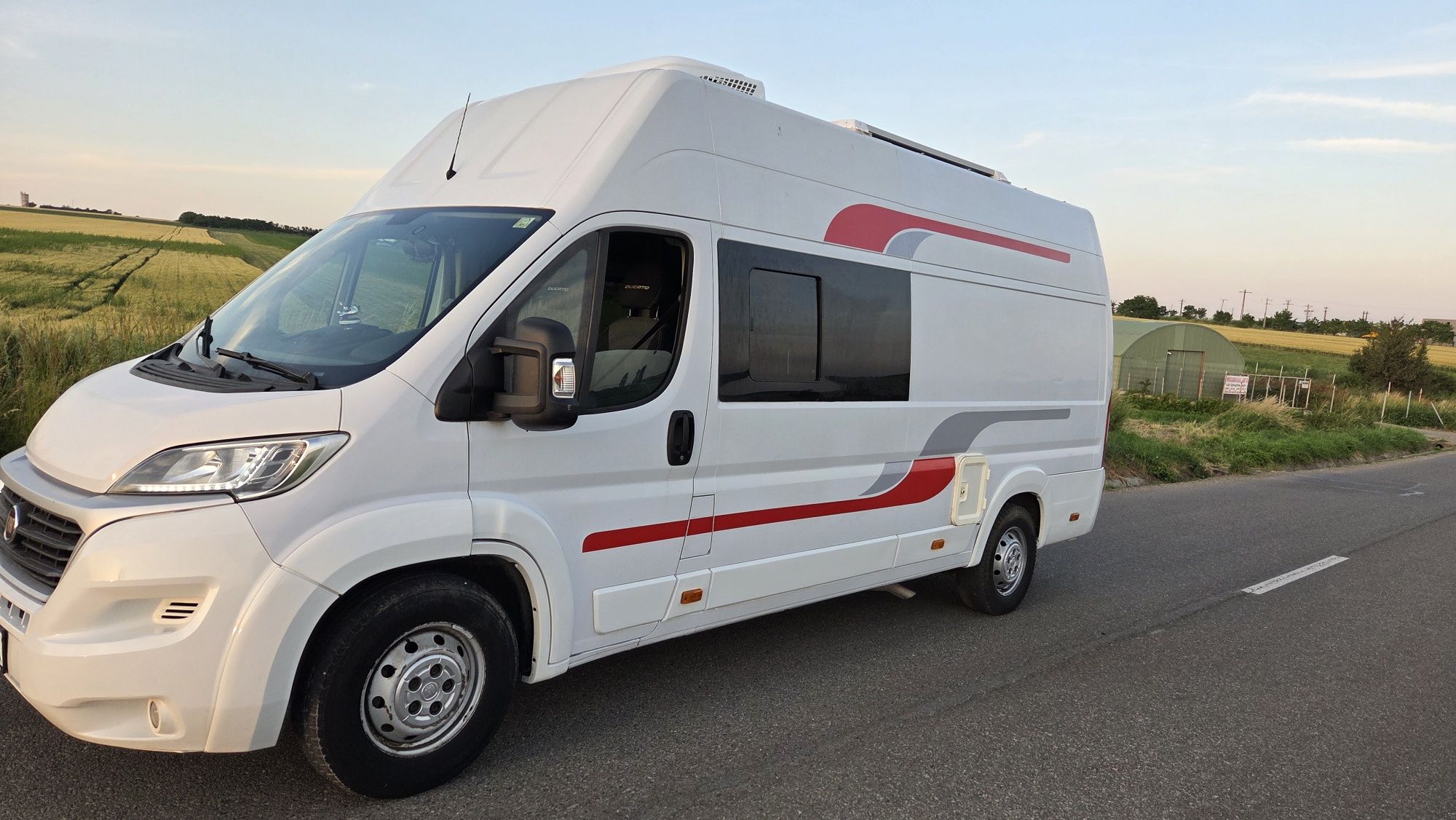 Vind autorulota fiat ducato 2018