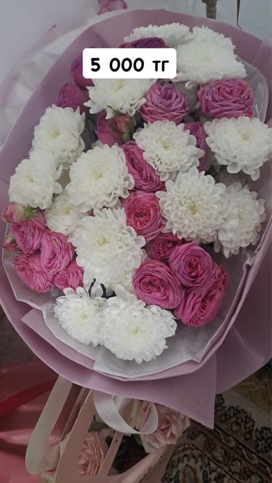 Цветы на праздники