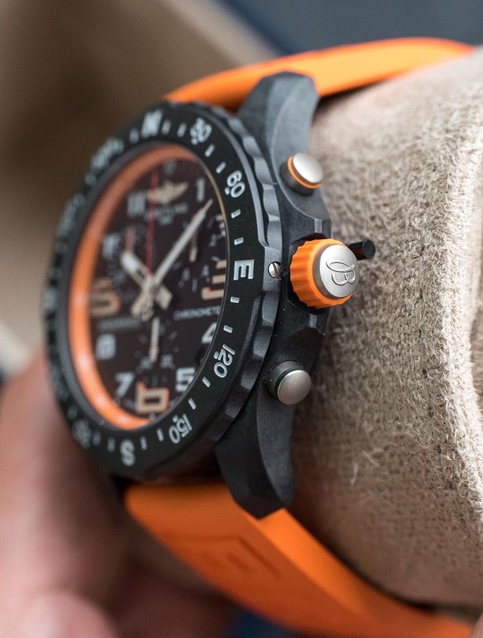 Breitling Endurance PRO orange