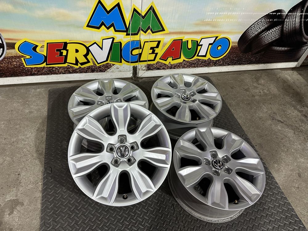 16-ки 5х100 - VW - Golf-Polo-Bora-Beatle-(Audi-A1-A3)-Skoda-Seat