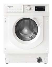 Masina de spalat rufe cu uscator incorporabila Whirlpool BI WDWG751482