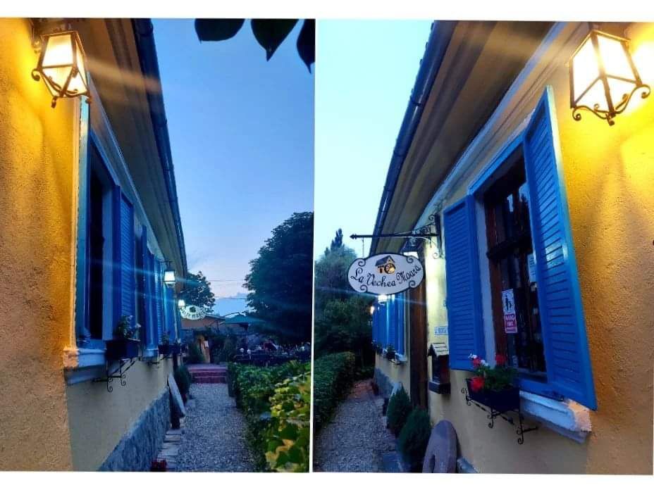 Casă/Restaurant Sasca Montană