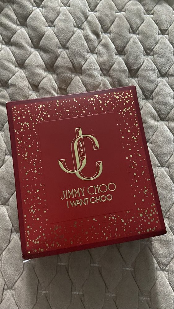 Женские духи Jimmy CHOO I WANT CHOO