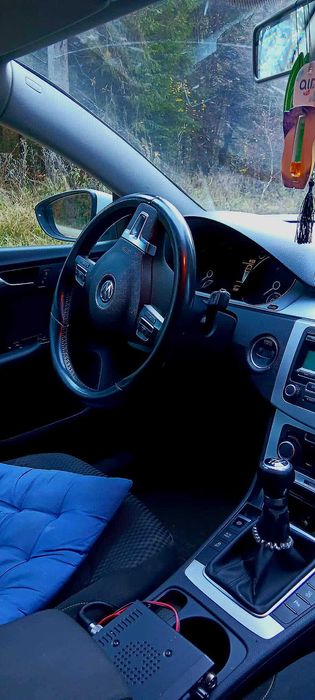 Vând Volkswagen pasatb7