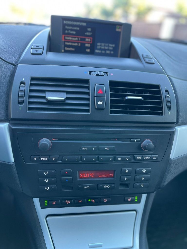 Bmw x3 2.0 d M47