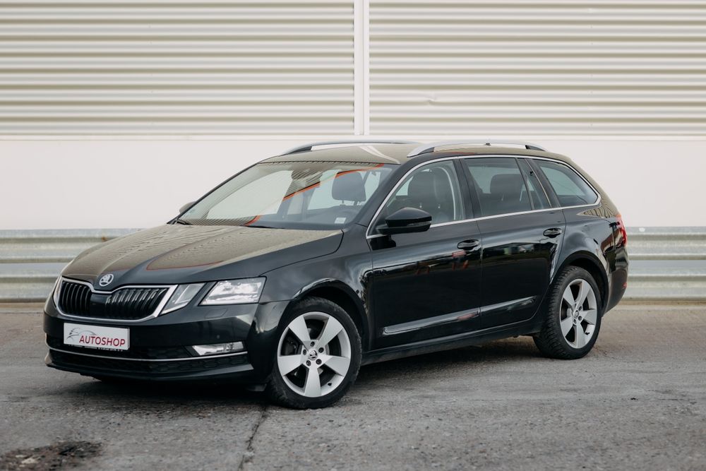 Skoda Octavia 3!!!Automat,2L diesel,150cp!!!