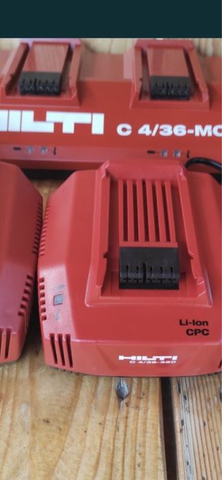 Hilti incarcator 36 acs rapid pt toate modelele de acumulatori