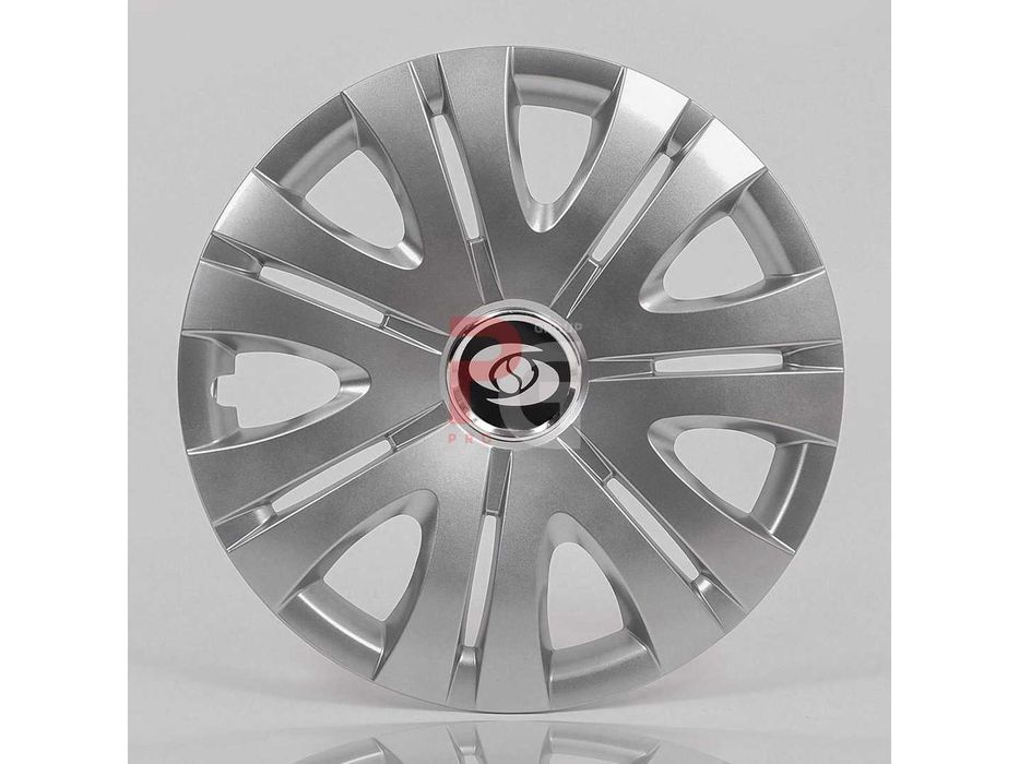 Capace roti R15 inch 4 set Ford Opel Skoda Renault Dacia VW Peugeot