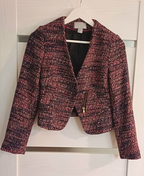 Sacou elegant H&M