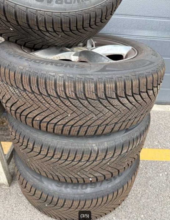 Джанти VW/AUDI/SKODA 5x112 R16