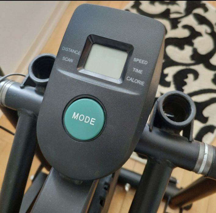Bicicleta fitness eliptica - Dynamic