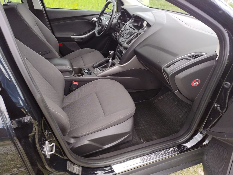 Ford Focus 2014 Euro5 Benzina