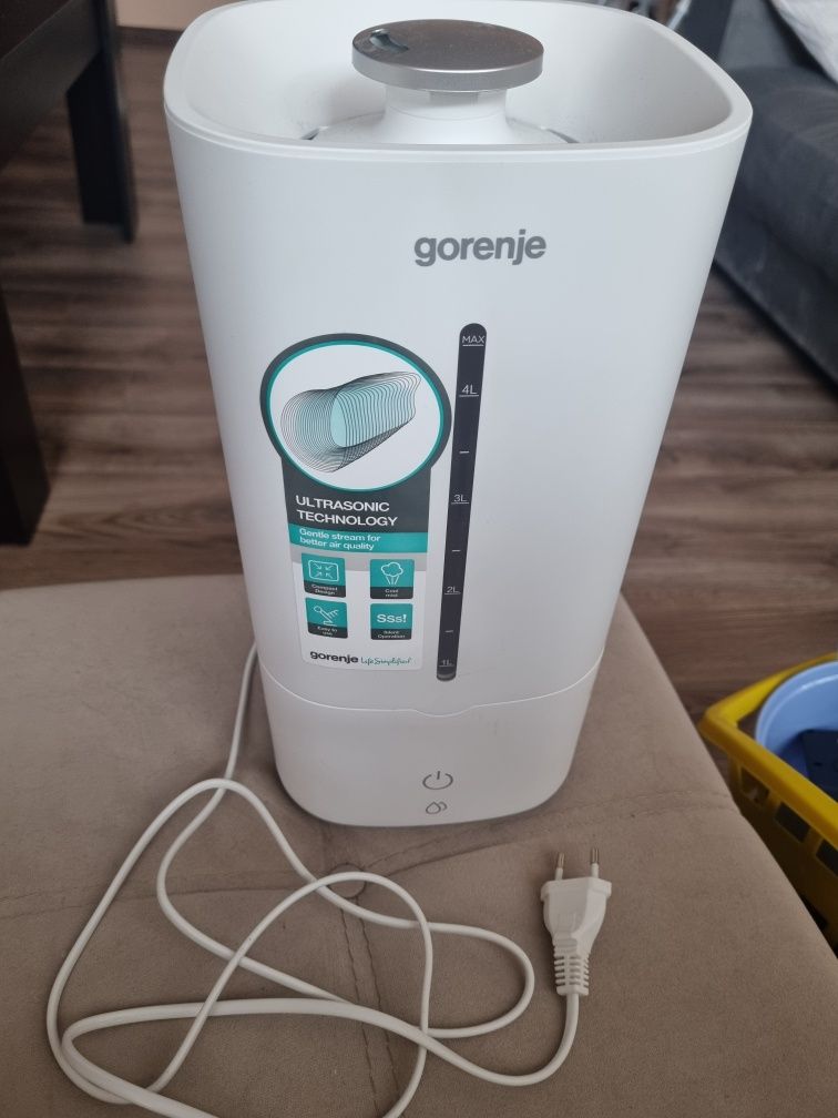 Освежител за въздух Gorenje Humidifier H45W