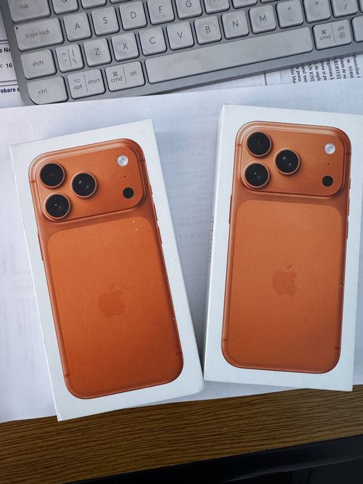 iPhone 17 Pro sigilat