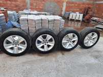 Jante aliaj pe 17 5×120