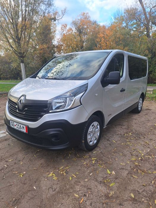 Renault Trafic 1.6 dCi 2015