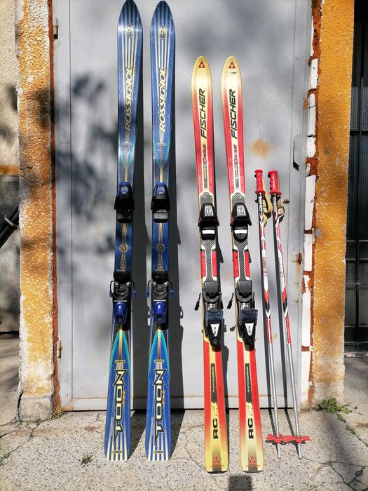 Продавам Марков и ски