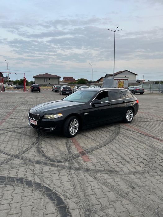 Bmw Seria 5 F11 520D 2011