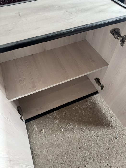 Новые шкафы в стиле лофт