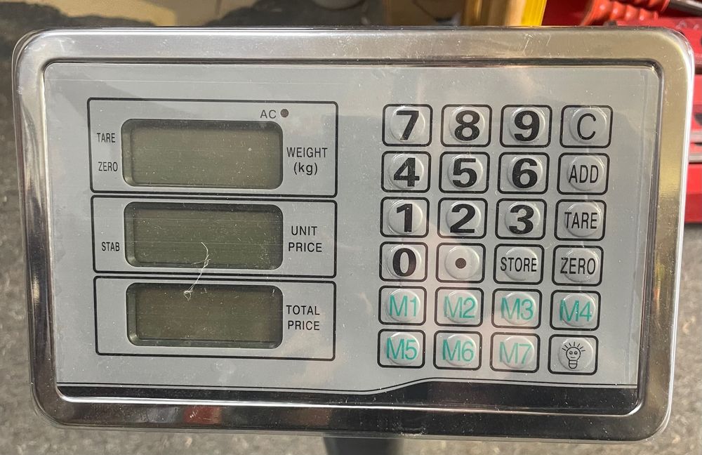 Cantar platforma 300kg