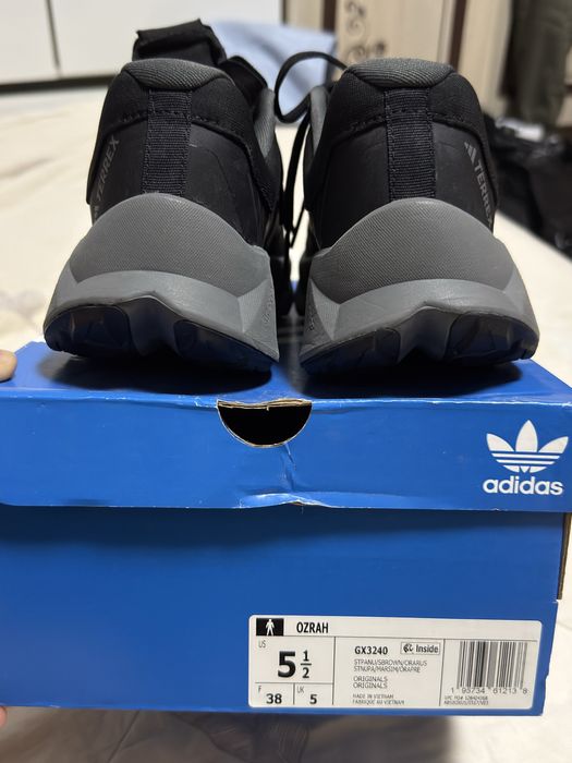 Adidas terrex кроссовка унисекс
