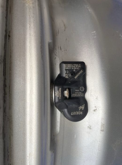 Jante Bmw Seria 5 F10/F11 8jx17is30