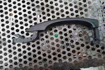 Maner deschidere din exterior usa fata dreapta Audi Q3 8U [2011 - 201