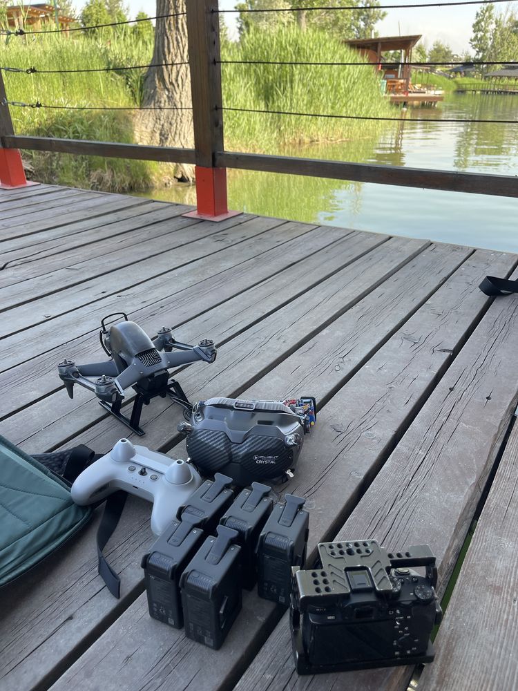 DJI FPV Аккумуляторы | в отличном состояний ~ Обмен