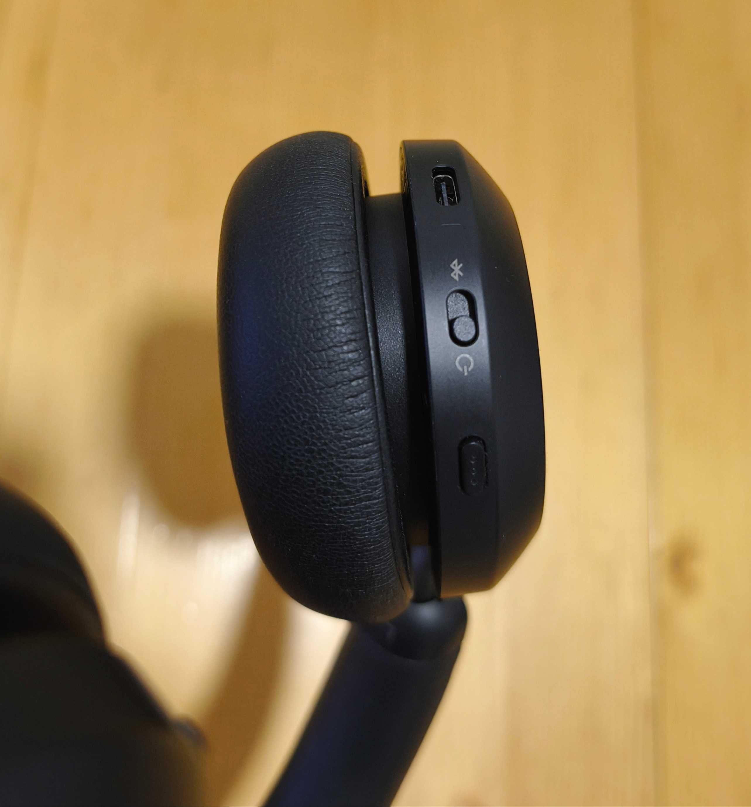 Професионални слушалки Jabra Evolve2 75 с ANC за работа топ състояние!
