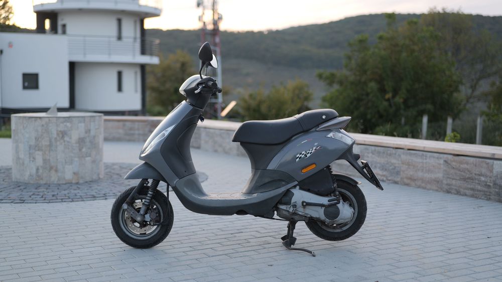 Piaggio Zip 125 cm3