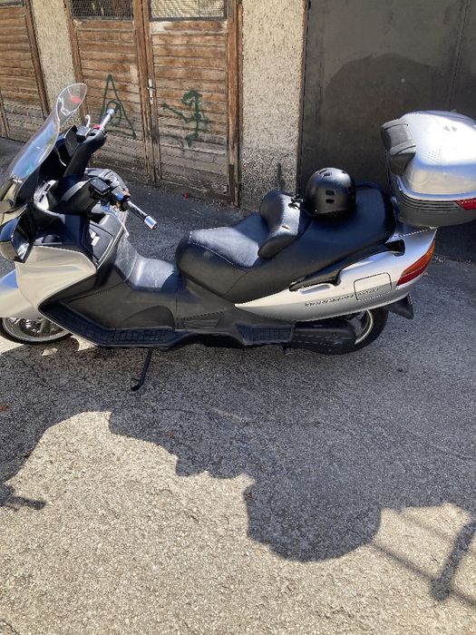 Suzuki birgman 650
