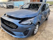 Ford Fiesta 1.1 Ti-VCTi, двигател FSJB, 75 кс., 2022г.,Форд Фиеста